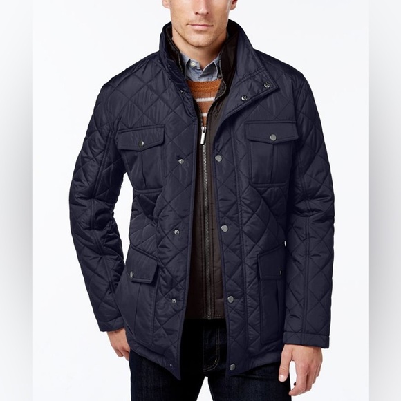 London Fog Other - NWT London Fog Corduroy Trim Layered Jacket Size Medium